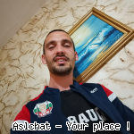 Запознайте се с Fell1x на Aslchat - Твоят сайт!