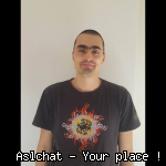 Запознайте се с waterpolist на Aslchat - Твоят сайт!